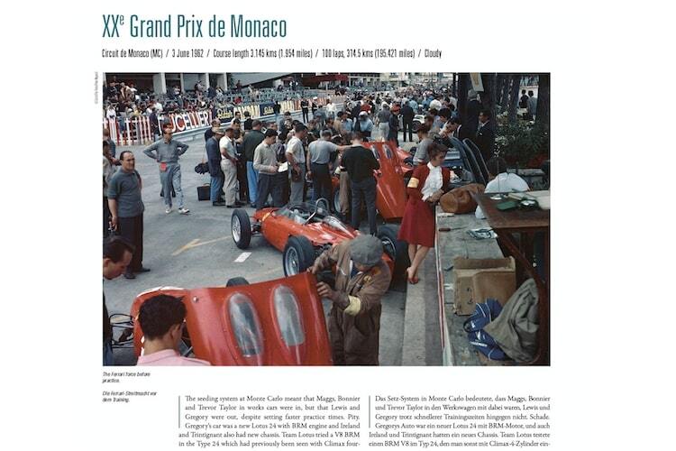 In Monaco 1963