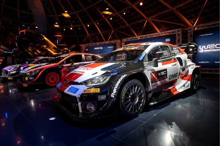 Die Topklasse der Rallye-WM wird mit dem WRC Future Technical Reglement 2027 zukunftsfähig aufgestellt