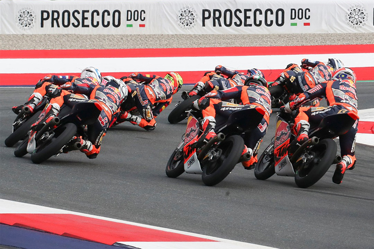 Red Bull Rookies Cup 2025