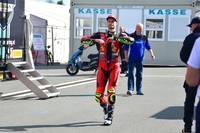 IDM Schleiz 2025: Im Paddock