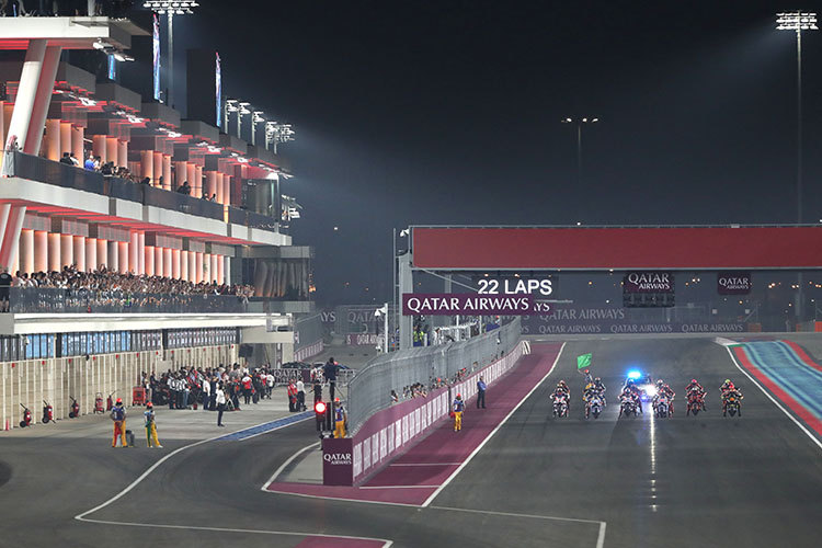 Qatar GP circuit completes major renovations ahead of F1 return