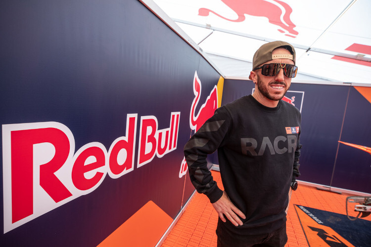Tony Cairoly (KTM): The beginning of the USA adventure / US Motocross 450