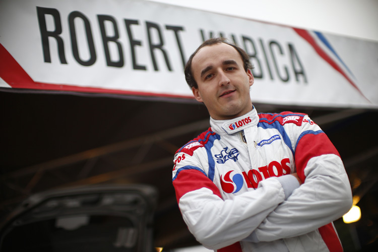 Robert Kubica will in diesem Winter entscheiden, wie es mit seiner Karriere weitergeht