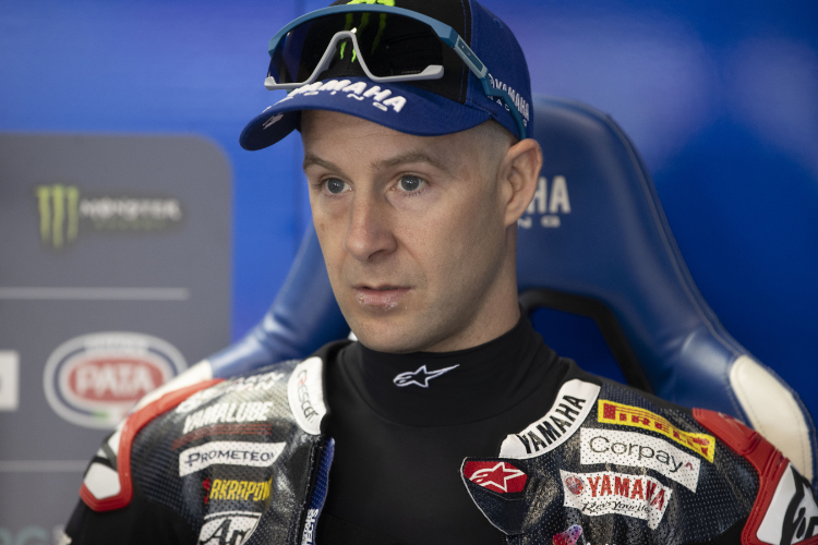 Schnellst mögliche Rundenzeiten sind nicht alles, sagt Jonathan Rea