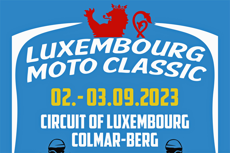 Moto Trophy in Luxemburg