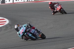 Maximo Quiles vor Angel Piqueras)