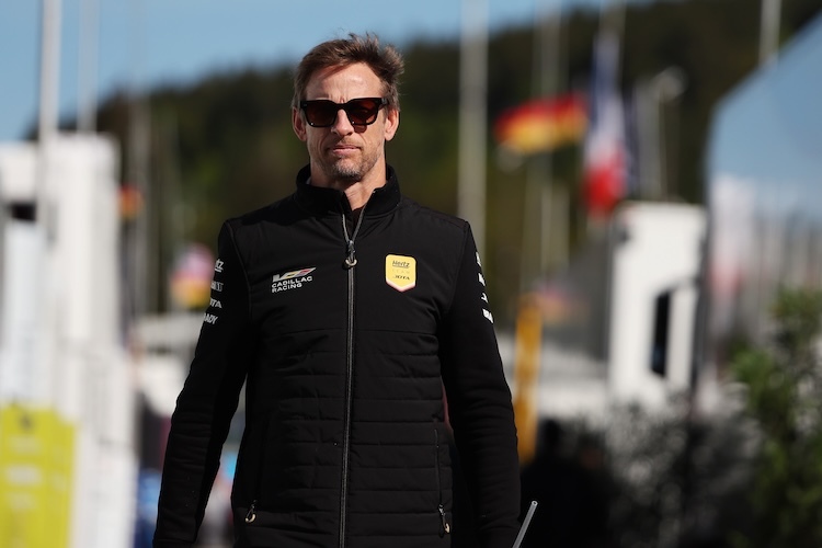 Jenson Button