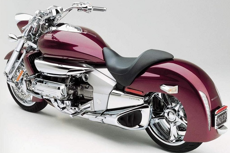 Unverkennbar: Honda Valkyrie Rune inspirierte die Designer bei Great Wall Motor