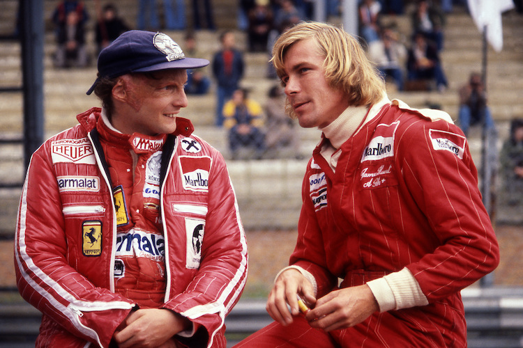 James Hunt: Vor 30 Jahren starb der letzte GP-Hippie / Formel 1 ...