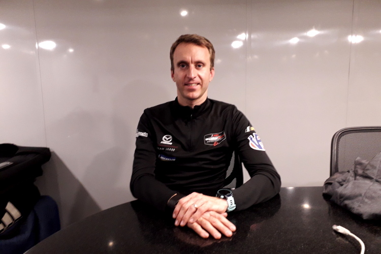 Timo Bernhard ist zweifacher Sportwagen-Weltmeister