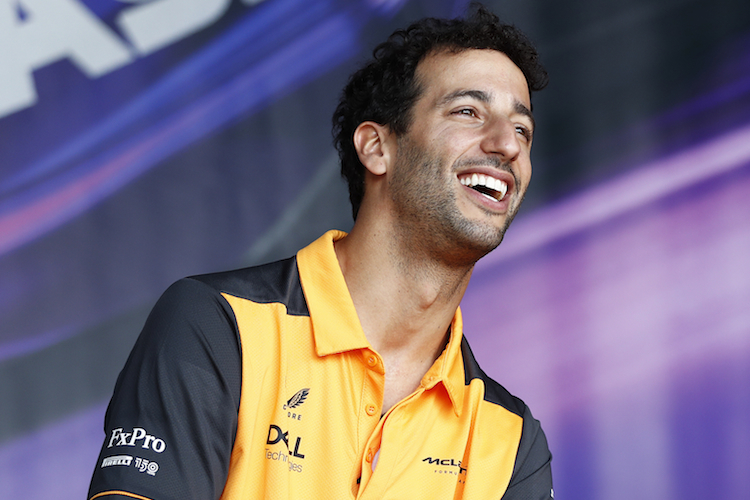 ?Daniel Ricciardo
