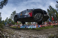 Rallye Finnland 2017