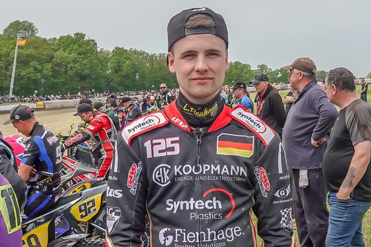 Lukas Fienhage gewinnt den GP in Marmande