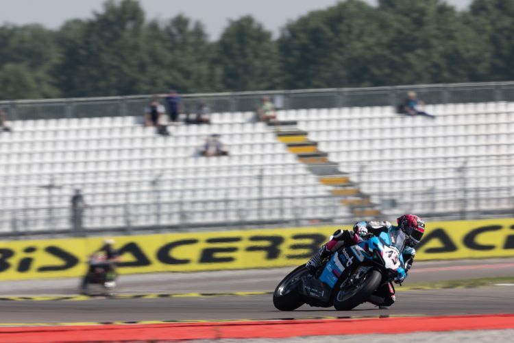 Scott Redding