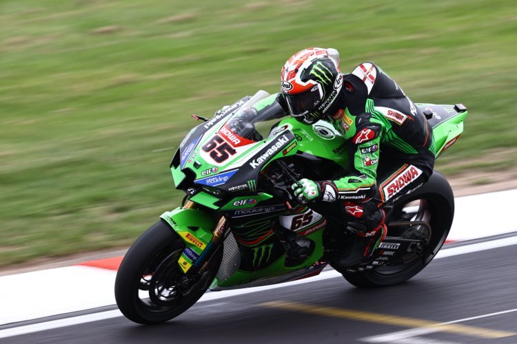 Jonathan Rea