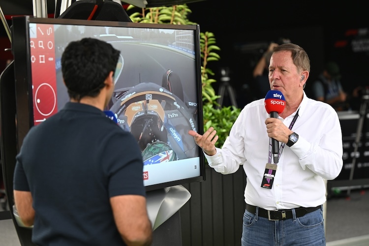 Martin Brundle