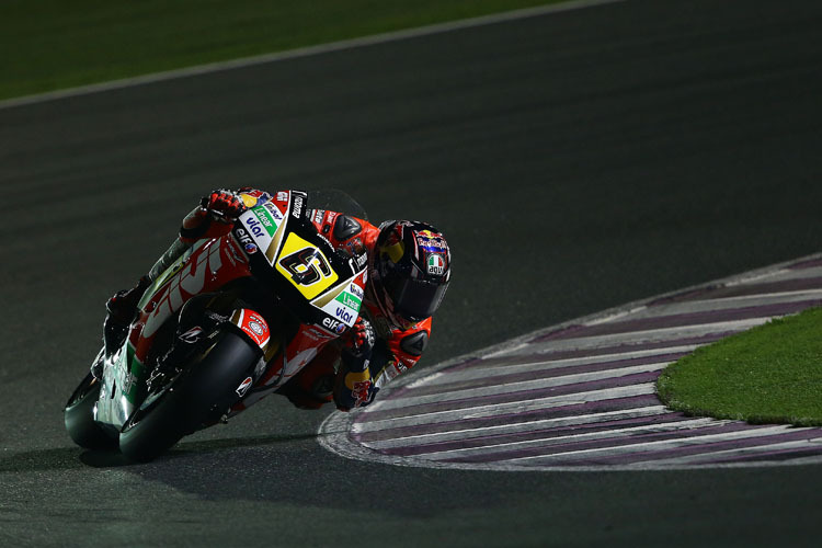 Stefan Bradl: Start in Katar in die dritte MotoGP-Saison
