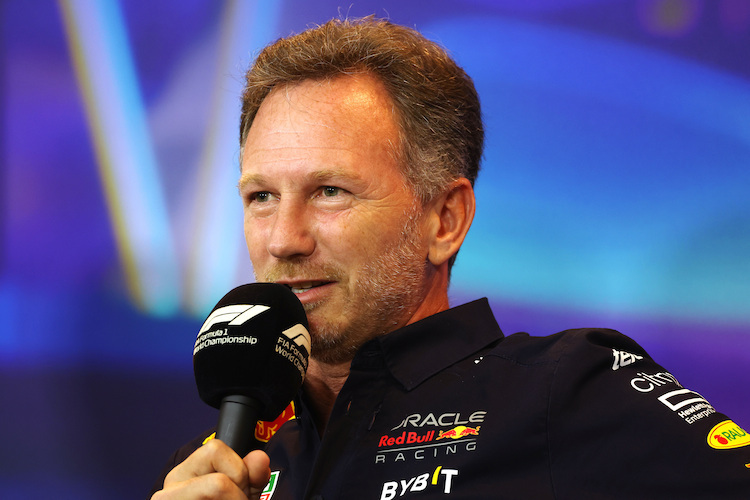 Red Bull Racing-Teamchef Christian Horner verbindet viele gute Erinnerungen mit Sebastian Vettel