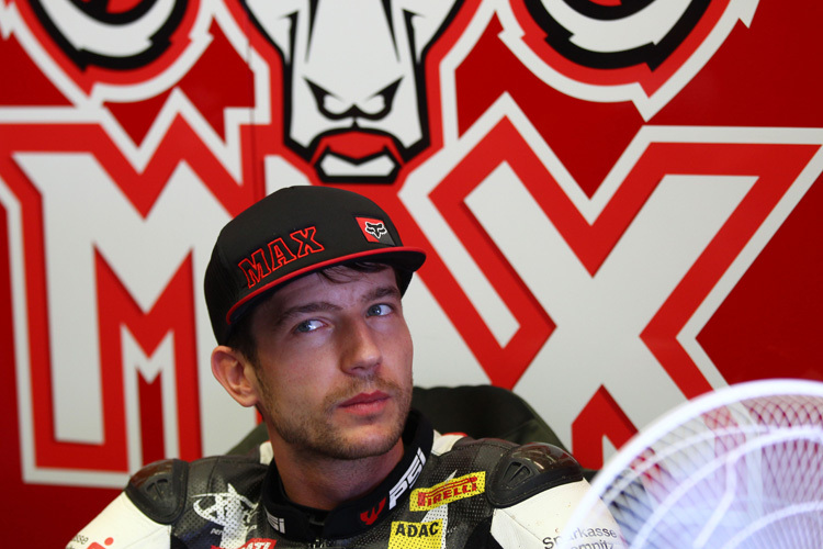 Alle wünschen sich, dass Max Neukirchner eine weitere Saison Superbike-WM fährt