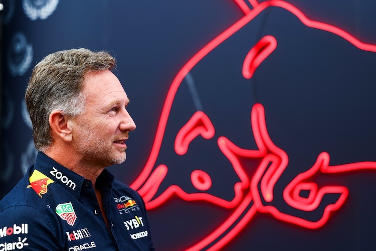 Christian Horner will Red Bull Racing noch eine ganze Weile lang treu bleiben