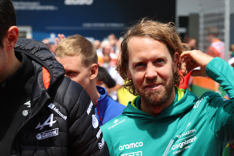 Auch nach dem Ende seiner Formel-1-Karriere ist Sebastian Vettel heiss begehrt – auch aus der IndyCar-Serie gibt es ein Jobangebot