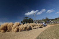 Rallye Australien 2015