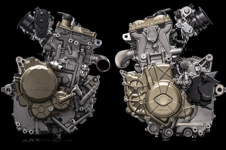 Ducati Superquadro Mono: Hochleistungs-Einzylindermotor für Motorräder mit Strassenzulassung