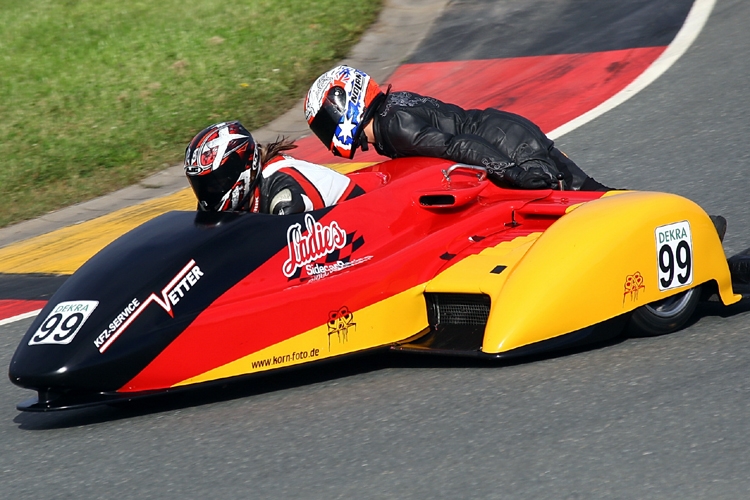 IDM Sidecar: Rückkehrer Und Neuzugänge / IDM Seitenwagen - SPEEDWEEK.com