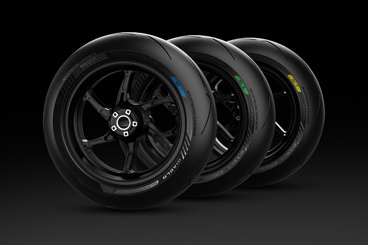 Pirelli Diablo Supercorsa SC: Profilreifen für die Rennstrecke in drei Mischungen