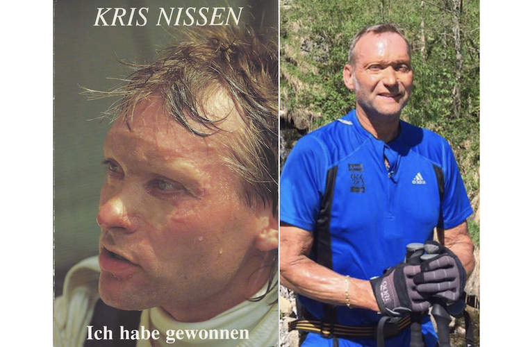 Die Biographie von Nissen und Kris im Unruhestand