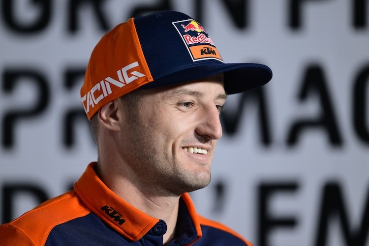 Jack Miller talks about saving his MotoGP career