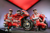 Ducati Team-Präsentation 2019 