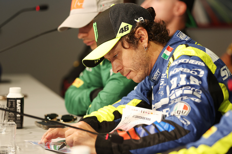 Valentino Rossi