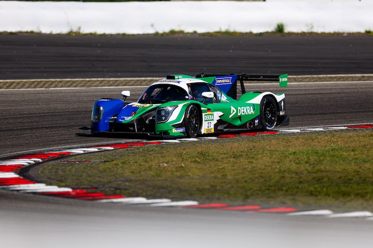 Der Ligier von US Racing