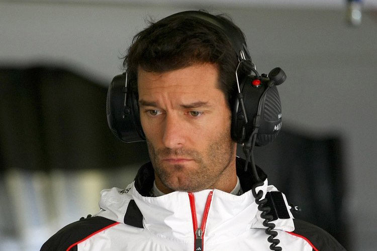 Für Porsche fuhr Webber zuletzt drei Jahre lang die Sportwagen-WM