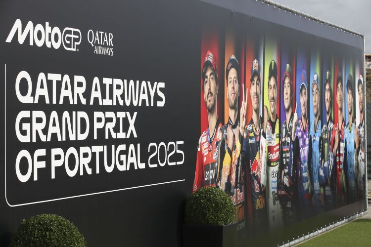 Willkommen zum Rennwochenende in Portimão