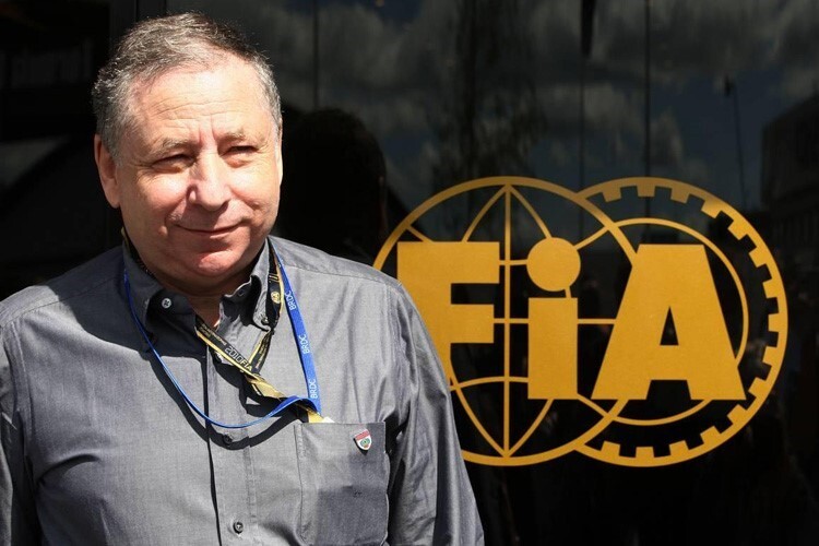 FIA-Chef Jean Todt