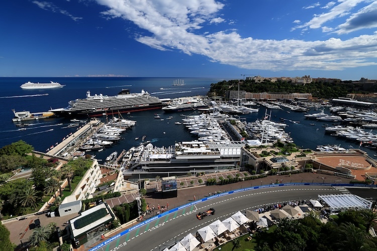 Einzigartige Atmosphäre in Monte Carlo