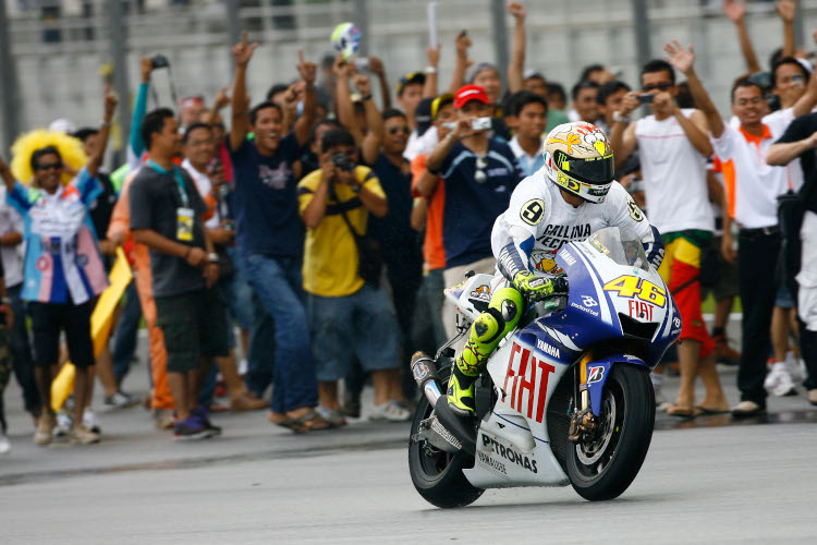 MotoGP: The back story of Valentino Rossi's crisis
