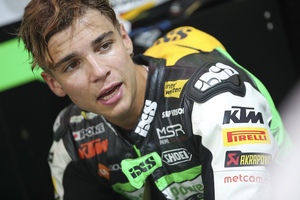 Noah Dettwiler steht vor der Rückführung in die Schweiz)