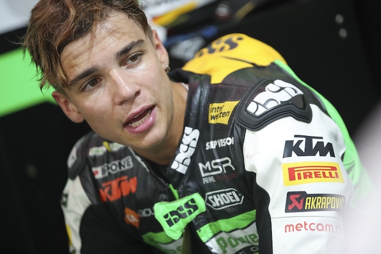 Noah Dettwiler steht vor der Rückführung in die Schweiz