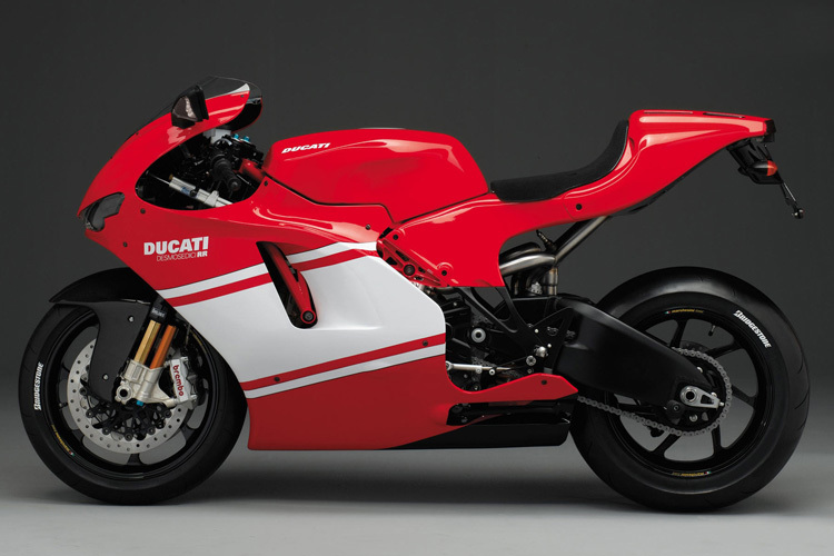 Ducati will kein Superbike im Stil der Desmosedici einsetzen