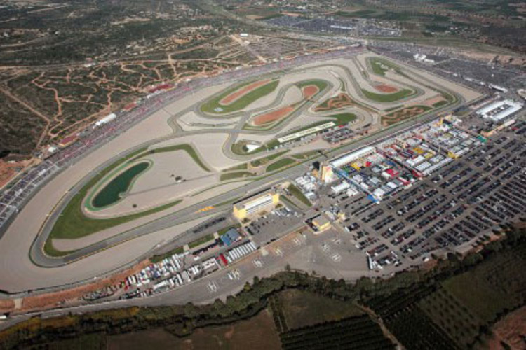 Valencia: Gleich vier Grand Prix finden in Spanien statt
