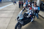 Garrett Gerloff erstmals auf der BMW M1000RR