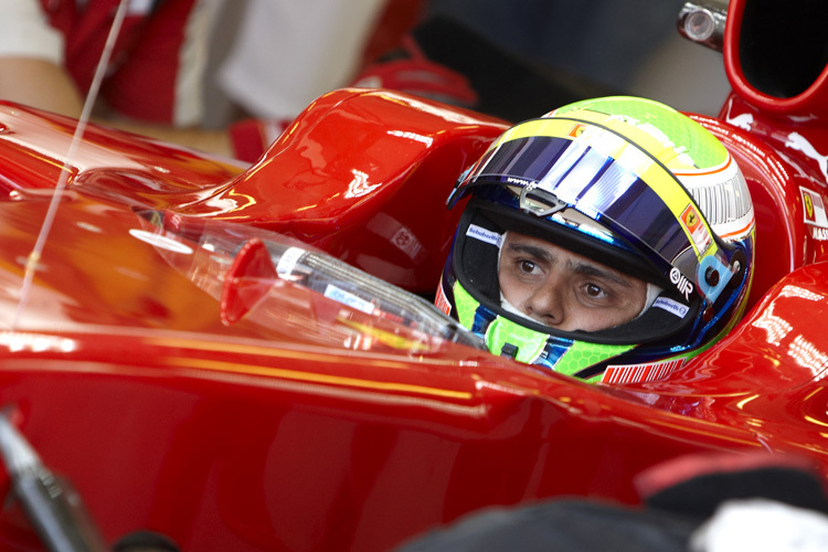 Massa kehrt wohl 2010 zurück in seinen Ferrari