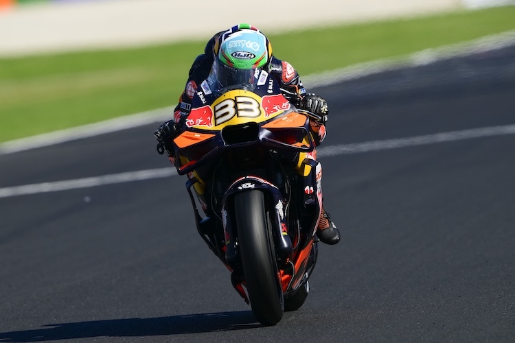 Brad Binder