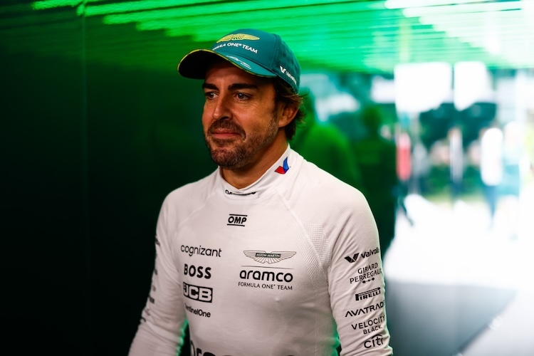 Fernando Alonso