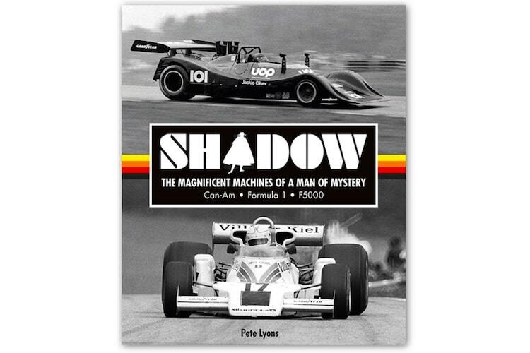 Das preisgekrönte Buch von Pete Lyons über Shadow
