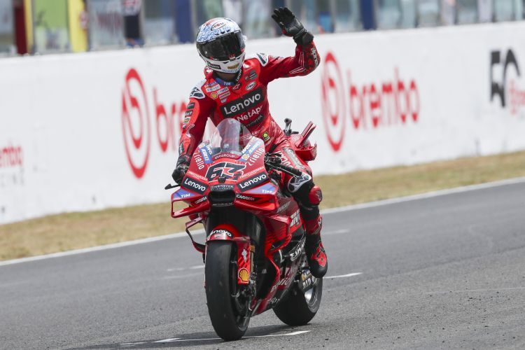 Francesco Bagnaia