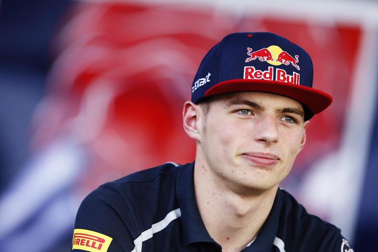 Max Verstappen: «Red Bull hat mir meinen Traum erfüllt, das werde ich nicht so schnell vergessen»